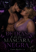 Portada del libro "Detr&aacute;s De La M&aacute;scara Negra "