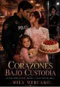 Portada del libro "Corazones Bajo Custodia"