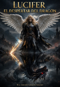 Portada del libro "Lucifer: El despertar del drag&oacute;n "