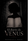 Portada del libro "El diario de Venus"