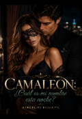 Portada del libro "Camale&oacute;n: &iquest;cu&aacute;l es mi nombre esta noche?"