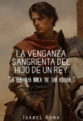 Portada del libro "La Venganza Sangrienta Del Hijo De Un Rey"