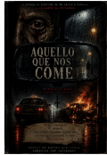 Portada del libro "Aquello Que Nos Come"