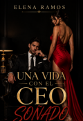 Portada del libro "Una vida con el Ceo so&ntilde;ado"