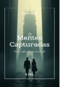 Portada del libro "Mentes capturadas"