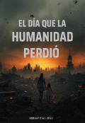 Portada del libro "El d&iacute;a que la humanidad perdi&oacute; "