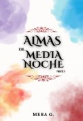 Portada del libro "Almas de Media Noche "