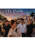Portada del libro "Vecino inesperado "