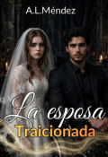 Portada del libro "La esposa traicionada"
