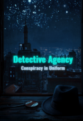 Portada del libro "Detective Agency: Conspiracy in Uniform"