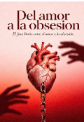Portada del libro "Del amor al odio"