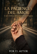 Portada del libro "La paciencia del amor"