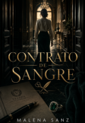 Portada del libro "Contrato de Sangre"