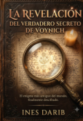 Portada del libro "La revelacion del verdadero secreto de Voynich "