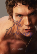Portada del libro "Me Perteneces"