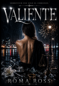 Portada del libro "Valiente"