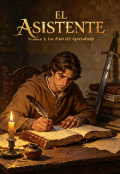 Portada del libro "El Asistente: Los A&ntilde;os del Aprendizaje "