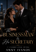 Portada del libro "The Businessman and His Secretary"