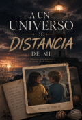 Portada del libro "A Un Universo De Distancia De Mi"