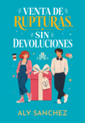 Portada del libro "Venta de rupturas, sin devoluciones"