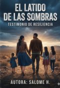 Portada del libro "El  Latido De Las Sombras"