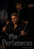 Portada del libro "Me Perteneces"