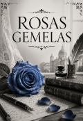 Portada del libro "Rosas gemelas "