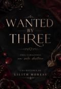 Portada del libro "Wanted by Three "