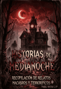 Portada del libro "Historias De Medianoche"
