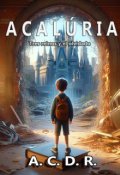 Portada del libro "Acal&uacute;ria "