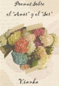 Portada del libro "Poemas Sobre el "Amor" y el "Ser""