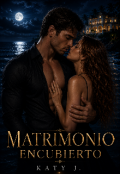 Portada del libro "Matrimonio Encubierto"