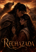 Portada del libro "Rechazada"