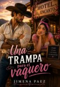 Portada del libro "Una trampa para el vaquero "