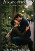 Portada del libro "Pecado privado "