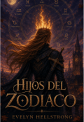Portada del libro "Hijos del Zodiaco"