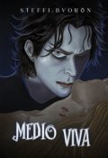 Portada del libro "Medio Viva "