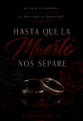 Portada del libro "Hasta que la Muerte nos Separe"