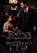 Portada del libro "La inocente discapacitada y el misterioso Ceo "