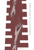 Portada del libro "Simplicidad de la Existencia "