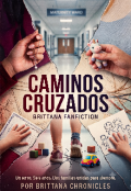 Portada del libro "Caminos Cruzados"
