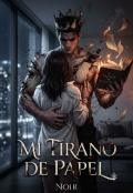 Portada del libro "Mi Tirano de Papel"