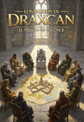 Portada del libro "Los Inicios de Draxcan: El Senado de los Once "
