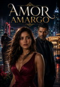 Portada del libro "Amor Amargo "