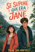 Portada del libro "Se Supone que era Jane"