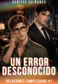Portada del libro "Un Error Desconocido (#1)"