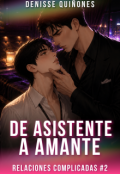 Portada del libro "De Asistente A Amante (#2)"