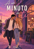 Portada del libro "A un minuto de Ti"