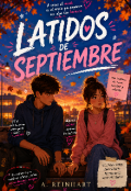Portada del libro "Latidos de Septiembre "
