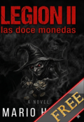 Portada del libro "Legion Ii: Las Doce Monedas"